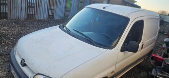 Peugeot Partner 2.0 diesel - 3