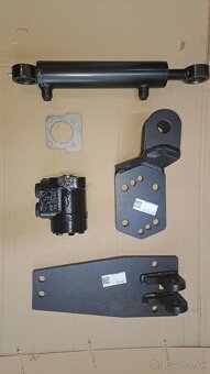 Hydrostatika na Zetor - - 3