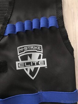 Taktická vesta NERF - 3