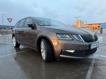 Škoda Octavia III Combi 2.0 TSI DSG 4x4 - 3