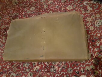 Pream retro kufor - 3