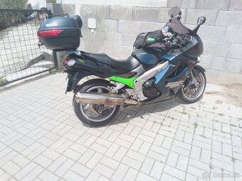 KAWASAKI ZZR 1200 - 3