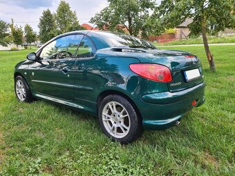 Peugeot 206cc - 3
