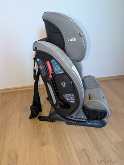 Autosedačka Joie Every stage fx 0-36 kg - 3