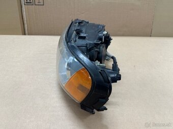 LEVÁ PŘEDNÍ LAMPA VOLVO V70 XENON - 3