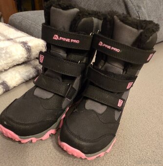 Snehule Alpine Pro - 3