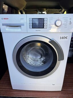 Práčka Bosch - 3