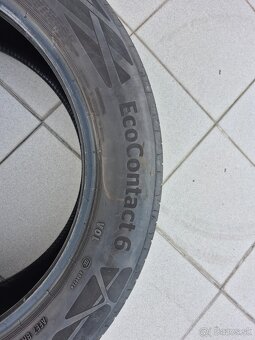 235/55 R19 Continental EcoContact 6 - 3