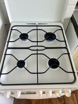 Plynový sporák - 3