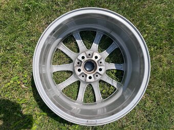 BMW disky a letne pneu R17 - 3