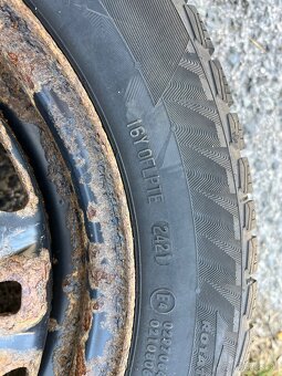 Zimné pneumatiky 165/70/r14 - 3