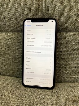 iPhone Xs 256GB (plne funkčný) - 3