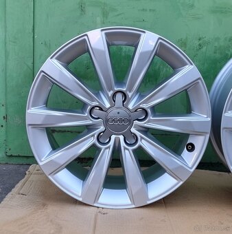 Disky Audi,škoda,Seat , vw , 5x112 , r16 - 3