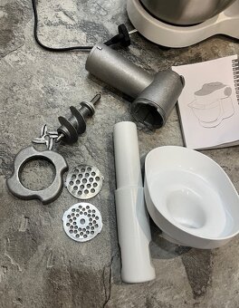 Tefal QB300138 Wizzo Kuchynský robot - 3