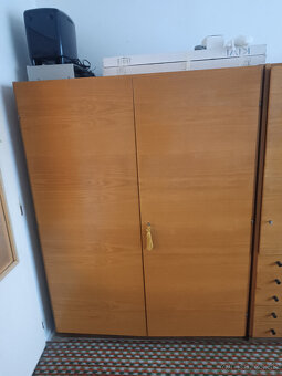 Šatníkové skrine - 3