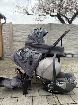 Cybex priam Simply flowers - 3