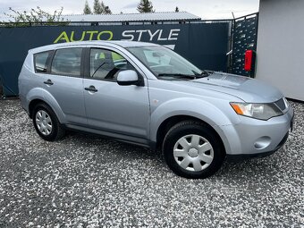 Mitsubishi Outlander 2.0 DI-D Instyle 4×4 - 3