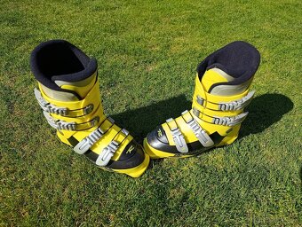 Lyžiarky detské - 3