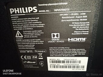 PHILIPS 70PUS7505 - 3