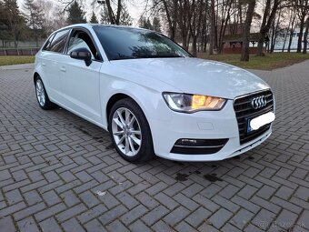 Audi A3 1.4TFSI Sportback - 3