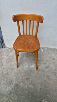 Ton stolička retro (č.168) - 3