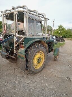 zetor SUPER 42 - 3