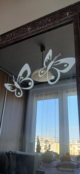 Veľké starožitné zrkadlo - 3