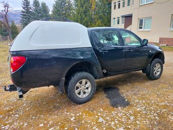 Predám Mitsubishi L200 - 3