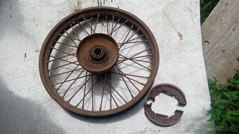 Koleso Norton - 3
