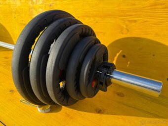 -- NOVÉ TRI-GRIP KOTÚČE GRIPCORE 51MM [2.3€ / kg] -- - 3