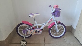 Dievčenský Bicykel 16" - 3