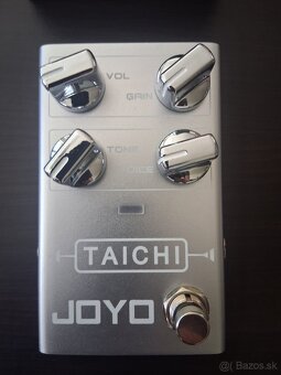 JOYO Taichi Overdrive - 3