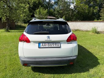 Predám Peugeot 2008 1.2 PureTech 81kW - 3