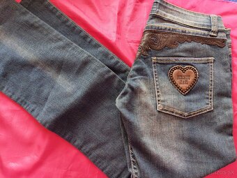 Moschino Jeans velk.30 - 3