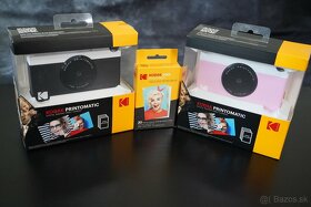 Kodak Printomatic Fotoaparát na vytváranie okamžitých snímok - 3