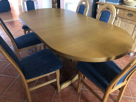stôl+stoličky - 3