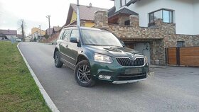 Škoda yeti 2.0 TDI 4x4 - 3