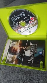 Predám hru Beowulf - XBOX 360 - 3