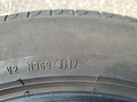 5. Letne pneu Pirelli 245/50 R18 Run Flat - 3