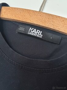 Karl Lagerfeld tričko - 3