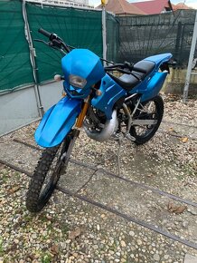 MOTORHISPANIA FURIA 50cm - 3
