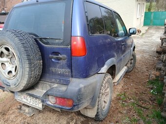 Nissan terano II - 3