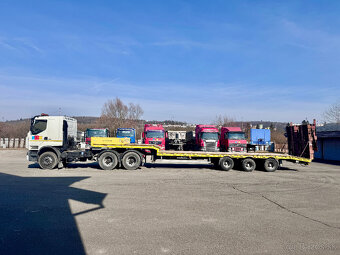 Renault PREMIUM LANDER DXI 6x4 + podvalník BERGER - 3