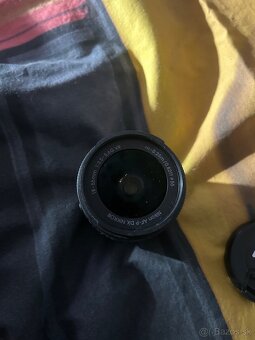 Predam čisto nový objektív nikon - 3