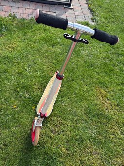 🛴 Skladacia kolobežka Spartan Jumbo II – funkčná - 3
