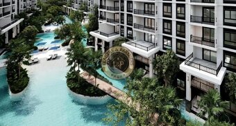 Investičné apartmány The Title Heritage, Phuket-Bang Tao, Th - 3