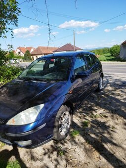 Ford FOCUS 1.8 85KW tdi - 3