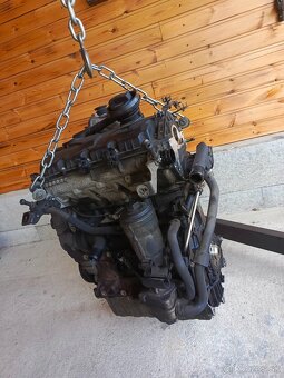 MOTOR 1.9TDI 77kw BXE - 3