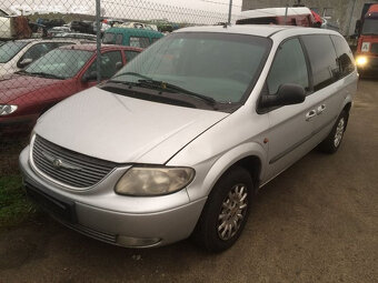 Chrysler Grand Voyager - 120 kw,obsah 2777 diely - 3