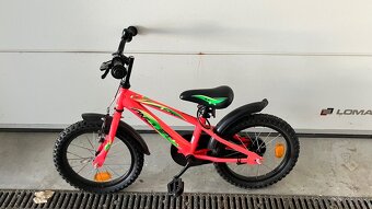 Detsky bicykel Amulet 16ST - 3
